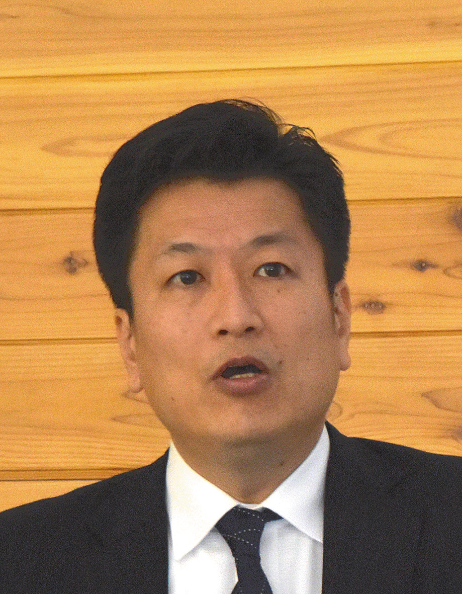 田中正宏氏