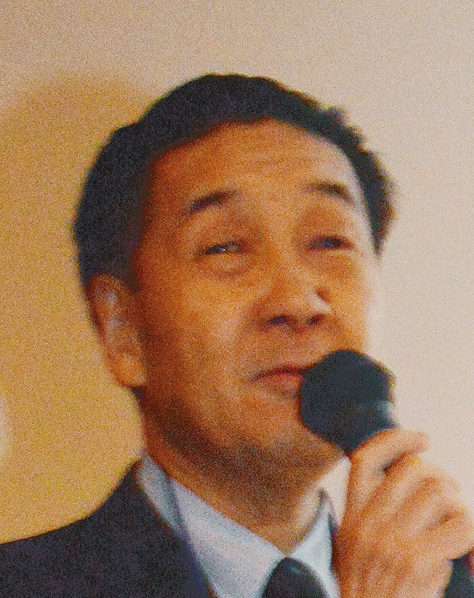 山口 智氏