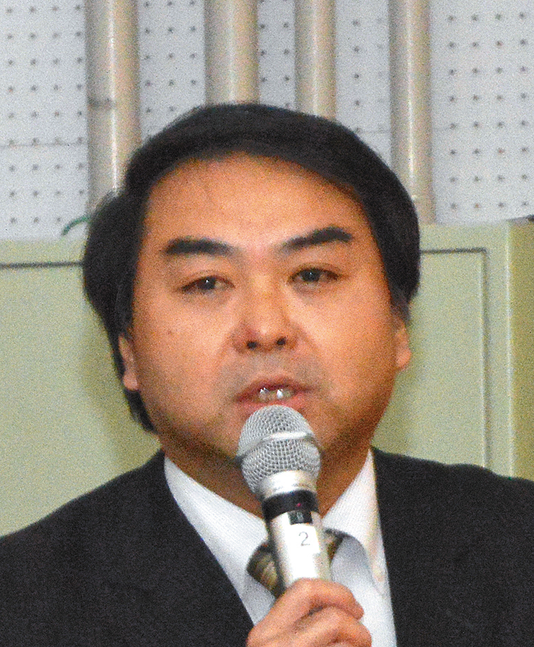 川畑浩久氏