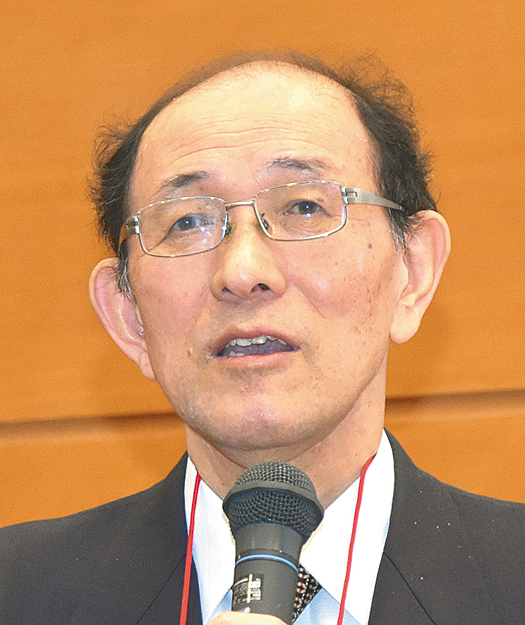 坂井友実氏