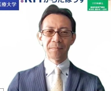 田村憲彦氏