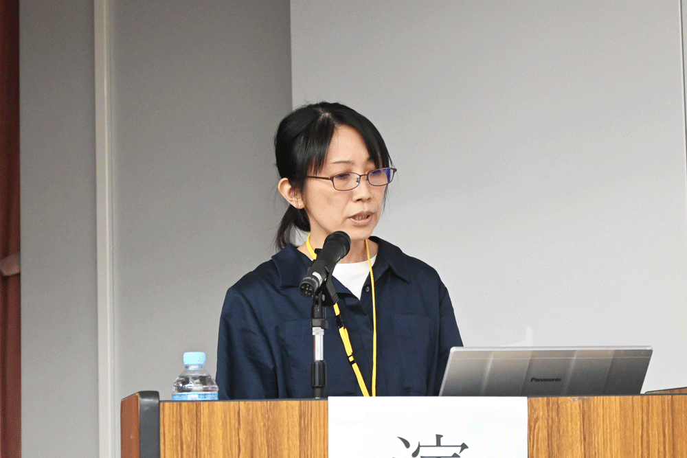 東美紀氏の講演『新型コロナウイルス感染症と耳鼻咽喉科』