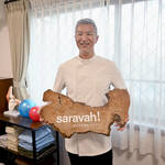 『ちょっと、おじゃまします』世界一周を経てたどり着いた幸せを届ける治療院　京都市中京区＜痛みの治療院サラヴァ！＞
