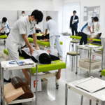 第２回あん摩マッサージ指圧甲子園　「大宮で学生が激突！」成果を競い、技術交流する