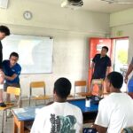 【レポート】日体大大学院がフィジー研修を実施―柔整を通じて国際貢献を