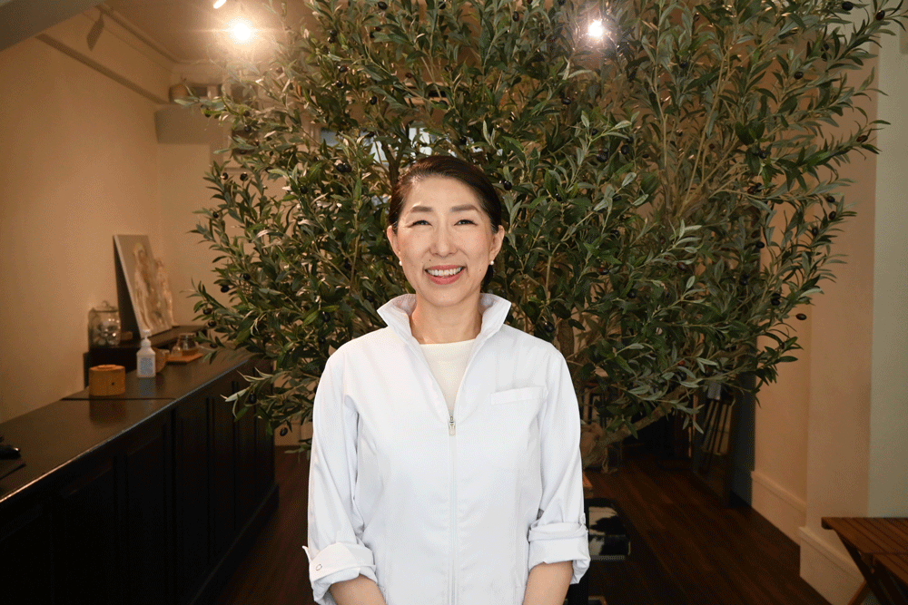 長村幸先生