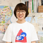 『ちょっと、おじゃまします』  育児をがんばる保護者にお灸教室を通し「自分の事も大切にして」と発信