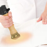 鍼灸師と川崎の町工場が共同開発、電子温灸器『温もり君』