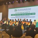 【レポート】ベトナムの国立伝統医学研究所・医学病院創立50周年記念式典等に参加