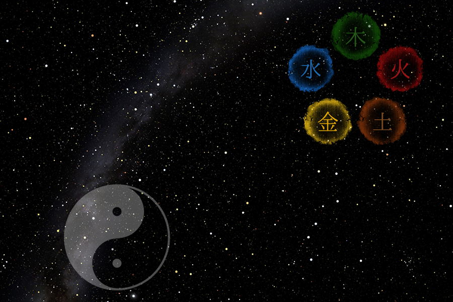 古代中国星座をプラネタリウムで鑑賞（多摩六都科学館提供）