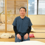 『ちょっと、おじゃまします』 あマ指師×解剖学の「かずひろsensei」。指圧は世界的ブームを起こす！　  神奈川県相模原市＜紡指圧治療室＞